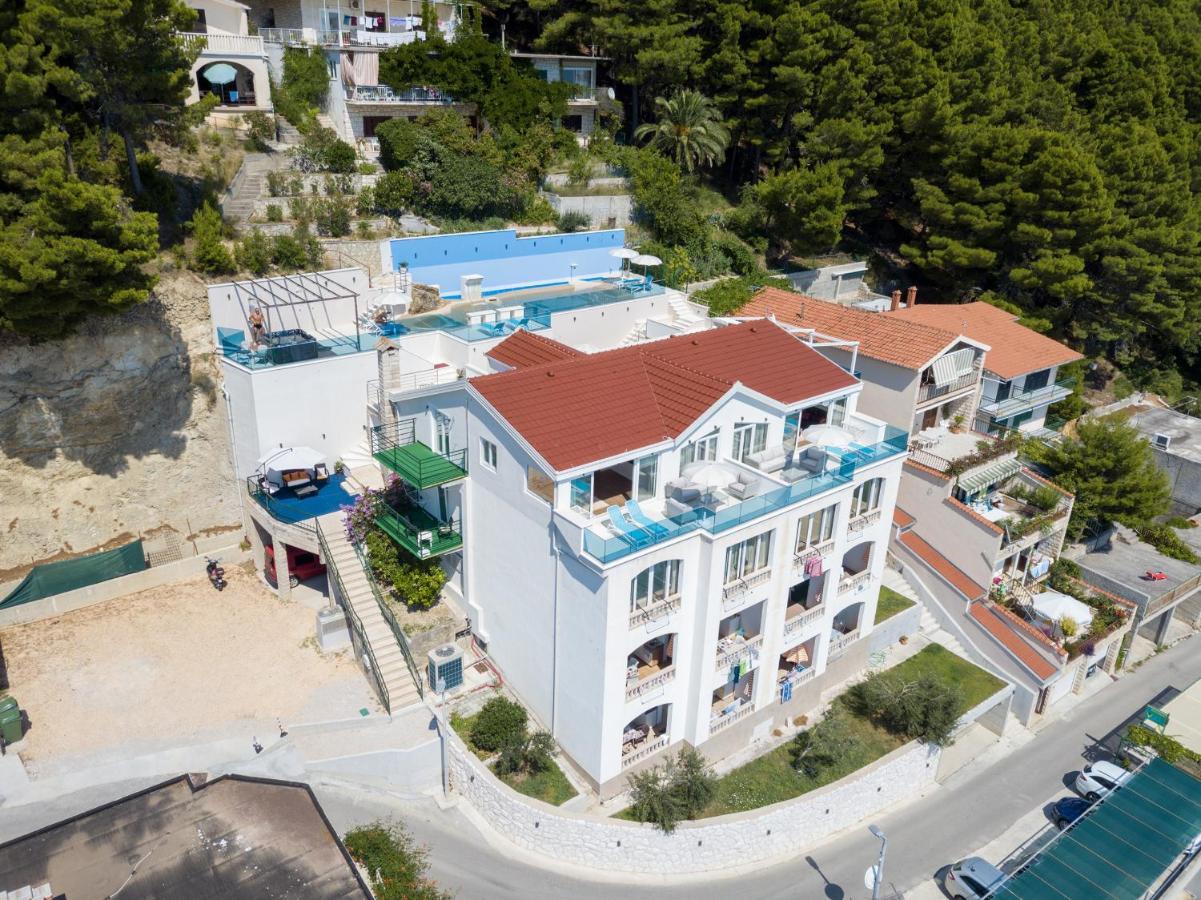 Villa Visnja Brela Exterior photo